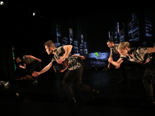 Lábnyom + Liselotte és a május a Bartókban - fotó: 