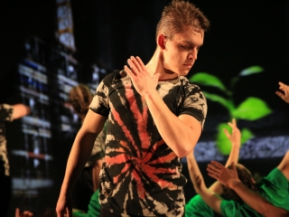 Lábnyom + Liselotte és a május a Bartókban - fotó: 