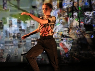 Lábnyom + Liselotte és a május a Bartókban - fotó: 