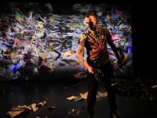 Lábnyom + Liselotte és a május a Bartókban - fotó: 