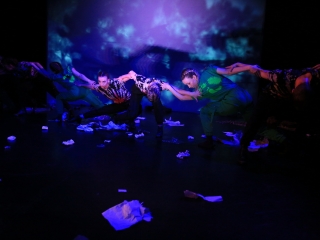 Lábnyom + Liselotte és a május a Bartókban - fotó: 