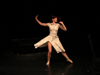 Lábnyom + Liselotte és a május a Bartókban - fotó: 