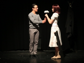 Lábnyom + Liselotte és a május a Bartókban - fotó: 