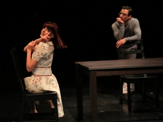 Lábnyom + Liselotte és a május a Bartókban - fotó: 