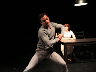 Lábnyom + Liselotte és a május a Bartókban - fotó: 