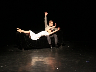 Lábnyom + Liselotte és a május a Bartókban - fotó: 