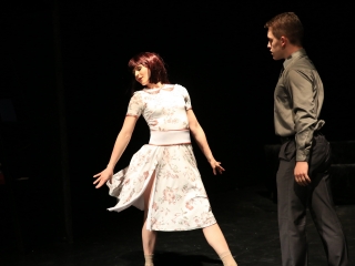 Lábnyom + Liselotte és a május a Bartókban - fotó: 