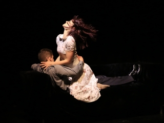 Lábnyom + Liselotte és a május a Bartókban - fotó: 