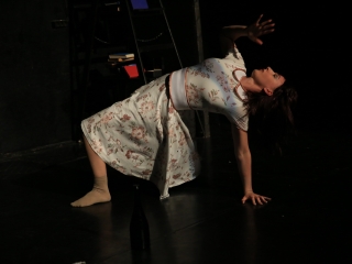 Lábnyom + Liselotte és a május a Bartókban - fotó: 