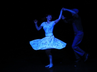 Lábnyom + Liselotte és a május a Bartókban - fotó: 