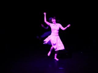 Lábnyom + Liselotte és a május a Bartókban - fotó: 