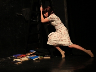 Lábnyom + Liselotte és a május a Bartókban - fotó: 