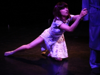 Lábnyom + Liselotte és a május a Bartókban - fotó: 