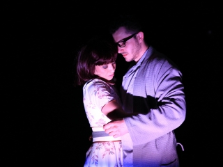 Lábnyom + Liselotte és a május a Bartókban - fotó: 