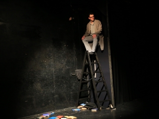 Lábnyom + Liselotte és a május a Bartókban - fotó: 