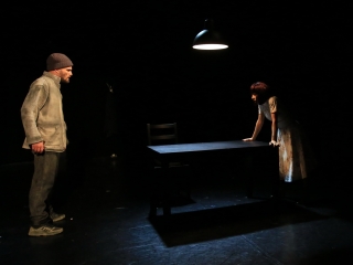 Lábnyom + Liselotte és a május a Bartókban - fotó: 