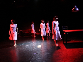 Lábnyom + Liselotte és a május a Bartókban - fotó: 