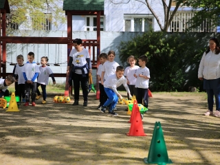 2022-es Ovi Foci Kupa I. forduló - fotó: 