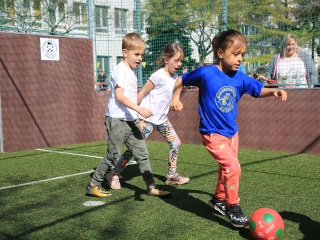 2022-es Ovi Foci Kupa I. forduló - fotó: 