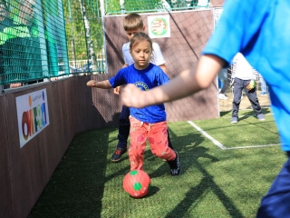 2022-es Ovi Foci Kupa I. forduló - fotó: 