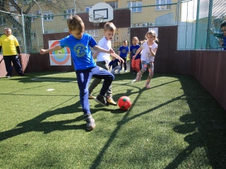 2022-es Ovi Foci Kupa I. forduló - fotó: 