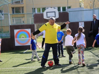 2022-es Ovi Foci Kupa I. forduló - fotó: 