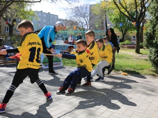 2022-es Ovi Foci Kupa I. forduló - fotó: 