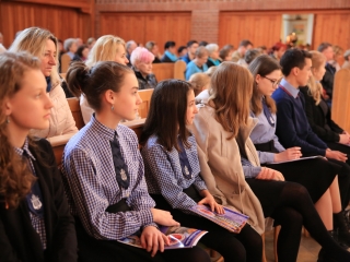 Jótékony célú Pedagóguskoncert az evangélikus templomban - fotó: 