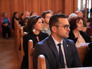 Jótékony célú Pedagóguskoncert az evangélikus templomban - fotó: 