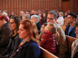 Jótékony célú Pedagóguskoncert az evangélikus templomban - fotó: 