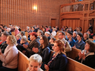 Jótékony célú Pedagóguskoncert az evangélikus templomban - fotó: 