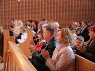 Jótékony célú Pedagóguskoncert az evangélikus templomban - fotó: 