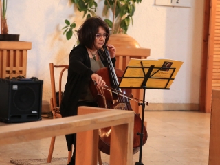 Jótékony célú Pedagóguskoncert az evangélikus templomban - fotó: 