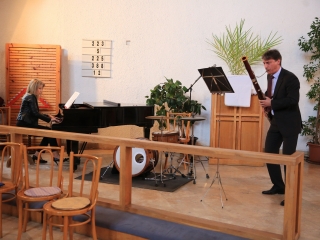 Jótékony célú Pedagóguskoncert az evangélikus templomban - fotó: 