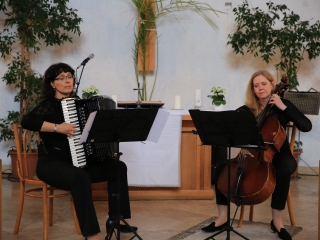 Jótékony célú Pedagóguskoncert az evangélikus templomban - fotó: 