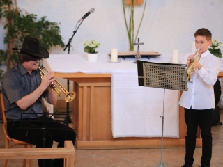 Jótékony célú Pedagóguskoncert az evangélikus templomban - fotó: 