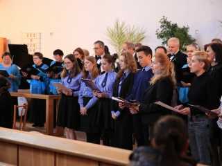 Jótékony célú Pedagóguskoncert az evangélikus templomban - fotó: 