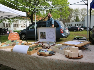 DunaKosár bemutatkozó nap Újtelepen - fotó: 