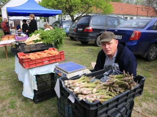 DunaKosár bemutatkozó nap Újtelepen - fotó: 