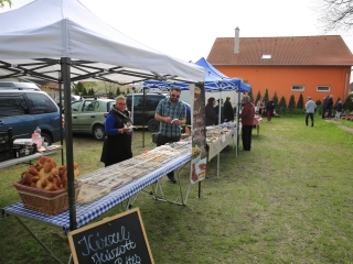 DunaKosár bemutatkozó nap Újtelepen - fotó: 