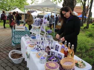DunaKosár bemutatkozó nap Újtelepen - fotó: 
