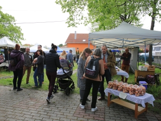 DunaKosár bemutatkozó nap Újtelepen - fotó: 