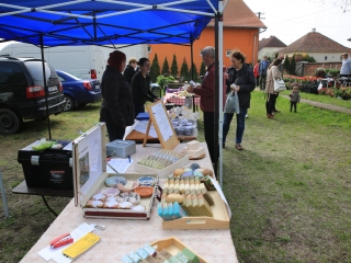 DunaKosár bemutatkozó nap Újtelepen - fotó: 