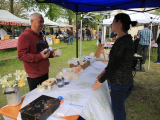 DunaKosár bemutatkozó nap Újtelepen - fotó: 