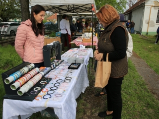 DunaKosár bemutatkozó nap Újtelepen - fotó: 