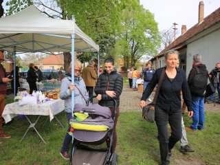 DunaKosár bemutatkozó nap Újtelepen - fotó: 