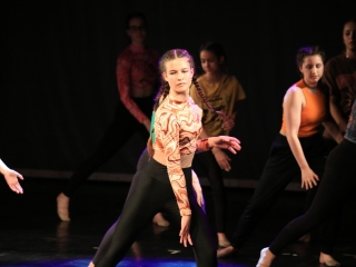 Táncgála és tárlat a tánc világnapján a Bartókban - fotó: 