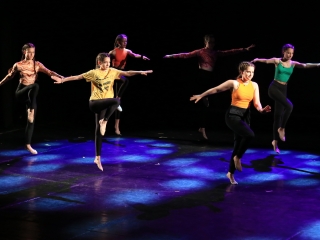 Táncgála és tárlat a tánc világnapján a Bartókban - fotó: 