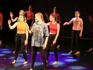 Táncgála és tárlat a tánc világnapján a Bartókban - fotó: 