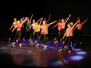 Táncgála és tárlat a tánc világnapján a Bartókban - fotó: 